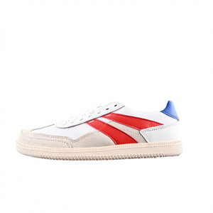 Chaussures de sport polyvalentes décontractées en cuir véritable à lacets pour l'été, série Falcon, modèle d'entraînement allemand, vente en gros pour le commerce extérieur - Product Image 6