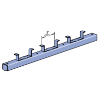 Hot <b>Dip</b> Galvanized Slotted Strut C Channel Concrete Insert Channel for Construction - Product Image 3