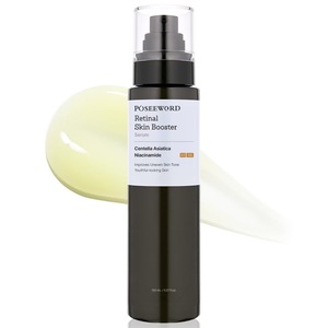 Suero Renovador de Piel con Retinaldehído, Niacinamida Antienvejecimiento con Ácido Hialurónico para el Cuidado Facial - Product Image 1