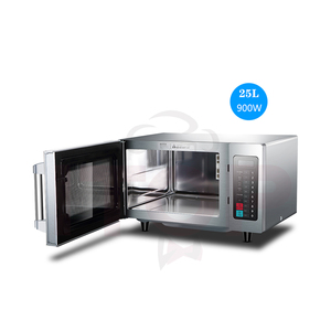 25L <b>Led</b> Multifunction Microcomputer Smart Built in Stainless Steel Microwave Oven Commercial Defrost Food Microwave Oven Factory - Product Image 4