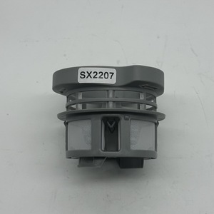 Cartucho de Filtro para Lavavajillas SX2207, Pieza de Repuesto de Plástico para Accesorios de Lavavajillas - Product Image 1