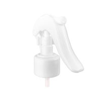 Mini distributeur de liquide étanche, couleur personnalisée, pulvérisateur à gâchette 24 28 410 avec bouteille en PET