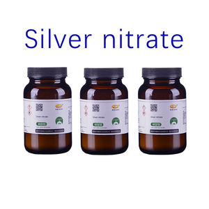Réactifs chimiques de pureté de la catégorie 99.9% du nitrate d'argent GR de produits chimiques de réactifs de laboratoire de sel inorganique Chine - Product Image 4