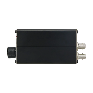 USDX-ATU Semua Mode 8 Band QRP SSB/CW Transceiver dengan Tuner Antena ATU-100 Terintegrasi, Layar OLED Ganda, HF QRP SDR Transceiver