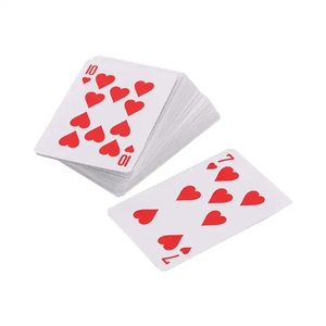 Jeu de cartes à jouer personnalisé avec design des Chevaliers de Malte, impression de jeu de poker avec <span class=keywords><strong>prix</strong></span> compétitif - Product Image 4