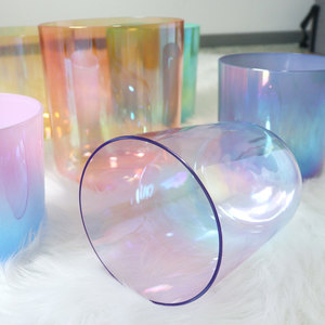 Vendita calda luce cosmica <span class=keywords><strong>fagotto</strong></span> di cristallo di quarzo <span class=keywords><strong>suono</strong></span> spirituale potente per la meditazione Yoga - Product Image 2