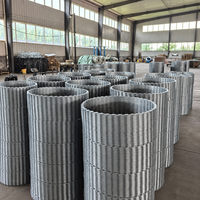 Fil de fer barbelé en acier BTO-22 à vente chaude, barbelé concertina pour les besoins de sécurité