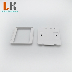 Scatola di giunzione per cavi per interruttore touch intelligente 86*<span class=keywords><strong>86mm</strong></span>, custodia in plastica per interruttore touch per controllo accessi domestico intelligente - Product Image 6