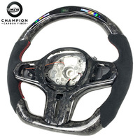 Pour BMW G21 G22 G23 G26 G80 G81 G87 G32 G34 G30 G36 G20 X3 X4 X5 Sport Forgé En Fiber De Carbone LED Automobile Intérieur Accessoires