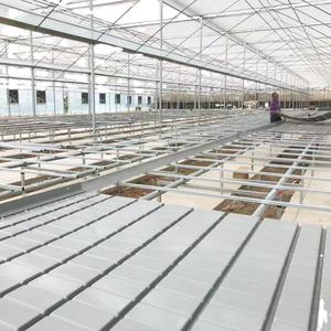 MYXL Gewächshaus Anbautisch 4x4 Fluttische Ebbe-Flut-System Tische Schalen Ebbe und Flut Rolltische - Product Image 3