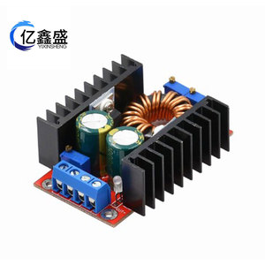 Dc Dc <b>Converter</b> 10-35V Input 1-35V Output Automatic Boost Buck Constant <b>Voltage</b> Current Car Battery Charging Power Supply - Product Image 2