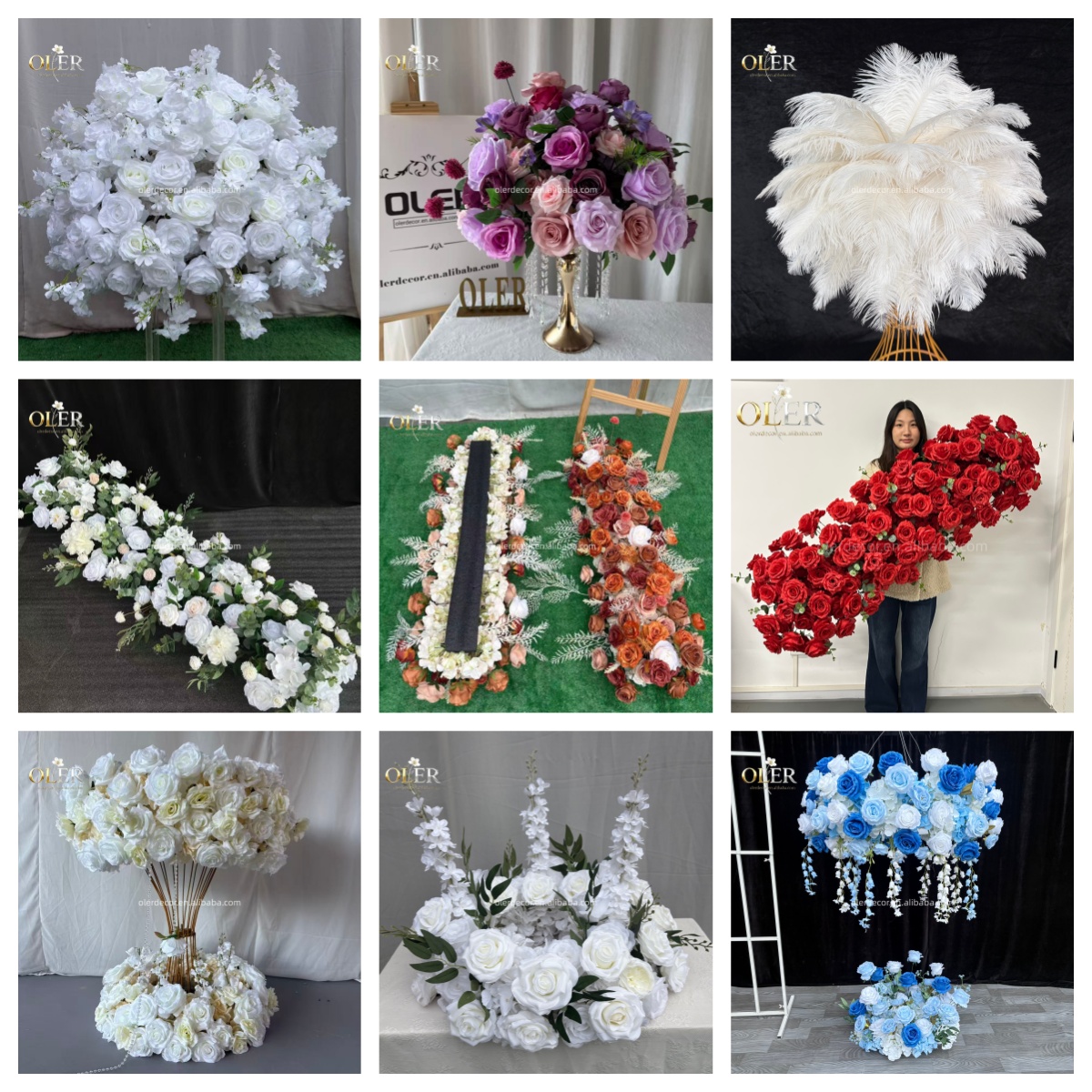 centres de table fleuris 4
