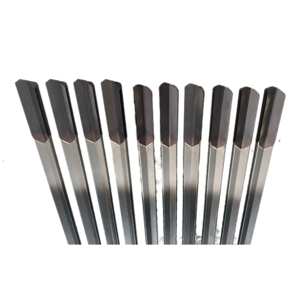 Professional China supplier solid carbide tools for Deep hole Gun Drill Tools