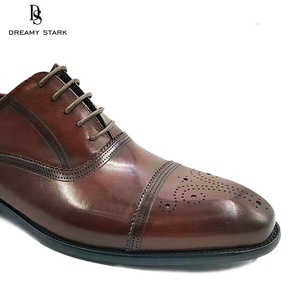 Chaussures habillées pour hommes Dreamy Stark, nouvelle mode, de bonne qualité, dessus souple, style simple et élégant - Product Image 4