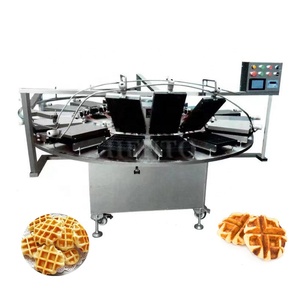 Machine à <span class=keywords><strong>gaufrettes</strong></span> populaire / Machine à rouleaux d'œufs / Machine à <span class=keywords><strong>gaufrettes</strong></span> - Product Image 6