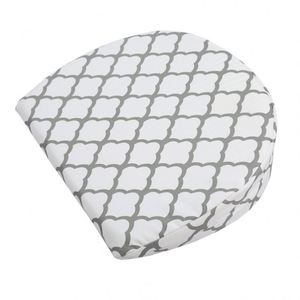 Almohada de algodón para maternidad, cómoda, multiusos, para mujeres embarazadas, cojín lateral para dormir, protección de cintura lavable, respaldo - Product Image 5