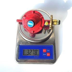 Regulador de Gas Licuado de Petróleo (GLP) Completo en Inglés, Válvula Reductora de Presión de Gas Butano - Product Image 5