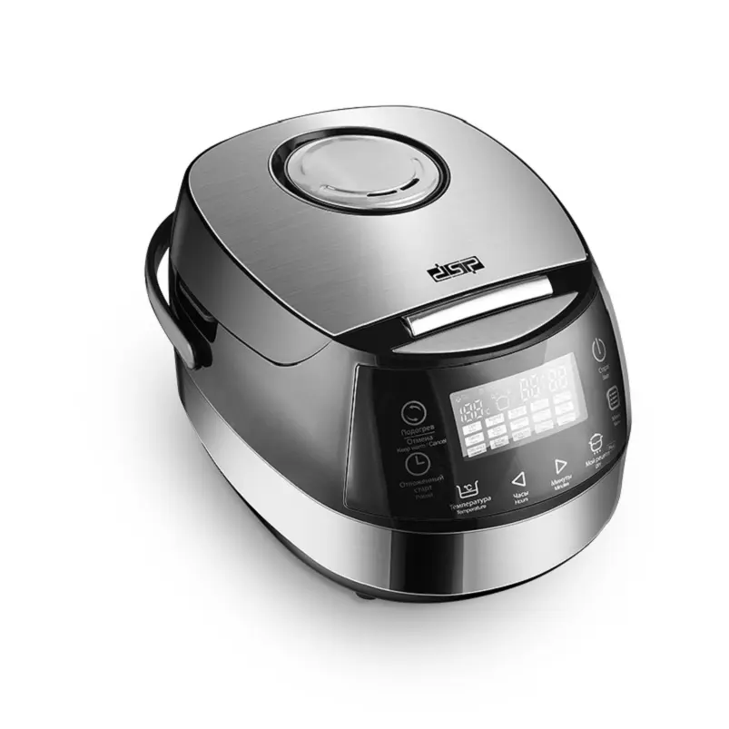 Cocina de arroz inteligente multifuncional para el hogar, dispositivo de cocina, DSP, 5L, 900W