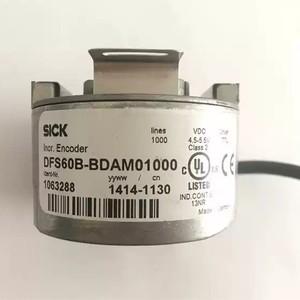 ตัวเข้ารหัส Sick รุ่น DFS60B-BDAM01000 แบบ Incremental พร้อมสายเคเบิลสำหรับใช้งานในอุตสาหกรรม - Product Image 4