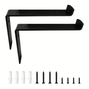 EN Stock WEKIS vente chaude grande étagère support Standard industriel supports d'étagère d'angle en métal - Product Image 4