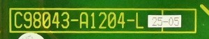 C98043-A1204-L25 Erz 05 Carte Simoreg PLC - Product Image 2