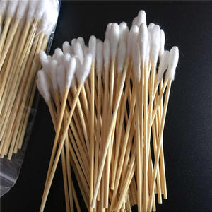 Hisopos Médicos Yuan Yi de 10 cm, Estériles y Desechables para Uso Clínico, Clase I, Certificación CE, YZ-1001 - Product Image 5