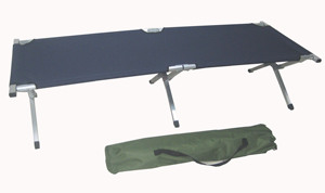 Oeytree Giường Ngủ Bằng Nhôm Có Thể Điều Chỉnh Độ Cao Tùy Chỉnh Được - Product Image 2