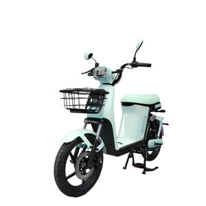 Portaequipajes de Carga con Disco Delantero/Trasero de Dos Ruedas con Certificación CE para Entrega de Comida Rápida, Pizza, Scooter Eléctrico con Motor de 500W/800W con Pedaleo Asistido - Product Image 2