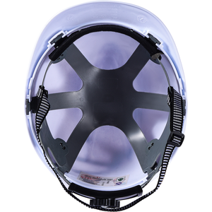 Casco de Seguridad CITICITY CE con Suspensión de 6 Puntos, Casco de Seguridad Industrial para Construcción y Minería, HDPE, OEM, ODM, Casco Protector, EPP - Product Image 3