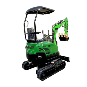 Miniexcavadora de 1, <span class=keywords><strong>2</strong></span> y 3 Toneladas con Motor KOOP KUBOTA, Excavadora Hidráulica Pequeña, Precios de Microexcavadoras con EPA/CE/EURO 5 - Product Image 3