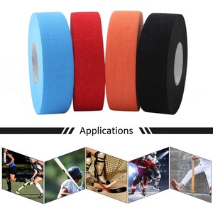 Cinta Adhesiva de Hockey Colorida para Envolver Palos de Hockey, Adhesivo de Alta Fijación, Cinta Deportiva para Hockey sobre Hielo, Venta al por Mayor - Product Image 6