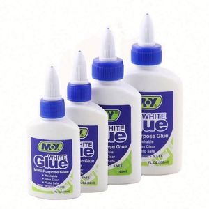USA Mairun Multipurpose Kids Safe Non-Toxic Washable White Liquid <b>Glue</b> <b>Model</b> 406 50ml PVA Latex 3 Year Shelf Life School Office - Product Image 1