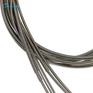 Set di 5 Corde per Basso Elettrico con Nucleo in Acciaio e Avvolgimento in Lega di Nichel, Tono Brillante e Chiaro per Esibizioni dal Vivo - Product Image 6