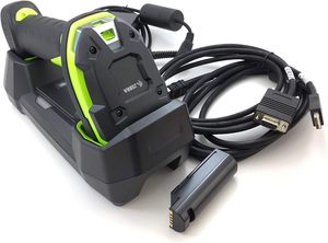 Hot Selling Zebra Ds3678HD 1/2D Ultra-durable Wireless Handheld Barcode <strong>Scanner</strong> - Product Image 2