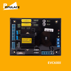 Régulateur de tension monophasé Evc600i pour générateur Avr pour Svc - Product Image 5