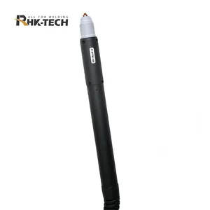 RHK TECH 안토치 플라즈마 PTM100 100Amp 6M/12M 플라즈마 머신 커터 토치 IPTM100 중앙 어댑터가있는 CNC 플라즈마 커팅 토치