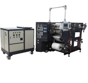 CE Approved JYT-320 High Speed Hot Melt Glue Coating/lamination Machine, Self Adhesive Label/trademark Coater Coating Machine