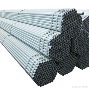 Xinyue thép en74 bs1139 OD 60.3mm WT 2mm thứ hai tay hoặc mới giàn giáo ống để bán - Product Image 4