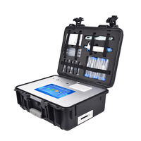 Détecteur portable de résidus de médicaments dans les œufs, analyseur d'anticorps, compteur pour dépistage vétérinaire et tests de sécurité alimentaire