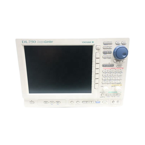 Oscilloscope échantillonneur haute vitesse YOKOWAGA DL750P, enregistreur de données, instrument de mesure électronique - Product Image 2