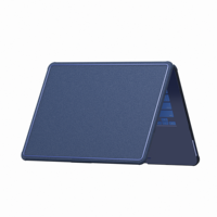 Coque de protection transparente pour MacBook Neo 13 pouces A3404, coque rigide en PC, protection complète, coque rigide pour ordinateur portable