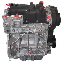1.6T EcoBoost Turbo JQMA Bloc long de moteur à 16 soupapes pour moteur Kuga Mk2 Moteur Kuga JQMA