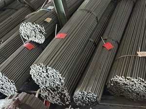 Batang Baja Karbon Cold Drawn Solid 1045 <span class=keywords><strong>C45</strong></span> CK45 S45C ST52 S235JR SS400 Batang Bulat Presisi - Product Image 3