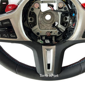 Volante directo de fábrica BMW G Platform Sport Series para BMW M3 M4 M5 M6 X3 X5 X6 G01 G12 G20 G29 G30 G35 G37 G80 G82 - Product Image 5