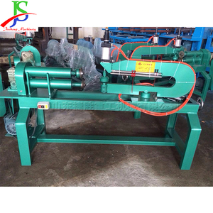 다기능 구리 알루미늄 스테인리스 물자 오프닝 기계장치 철판 가위 둥근 기계 - Product Image 3