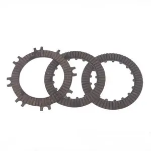 High Quality 3 PCS Sets Motorcycle Clutch Plate Hot Selling Motorbike Clutch Friction Disk For CD110