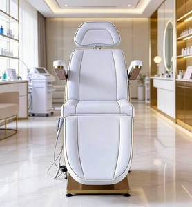 Electric Beauty Bed Injection Bed Tattoo Bed Massage Bed Plastic Surgery Bed Hair Transplant Bed Beauty Salon - Product Image 4