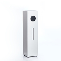 Diffuseur de parfum électrique commercial Huile parfumée avec système HVAC Diffuseur d'arômes pour diffuseur de parfum d'ambiance