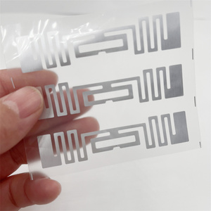 Etiquetas RFID UHF Getsmart F32U Personalizadas con Chip U8 U9 EPC Global Gen2, Etiquetas Secas para Ropa, Control de Acceso en la Cadena de Suministro Minorista, Duraderas - Product Image 4