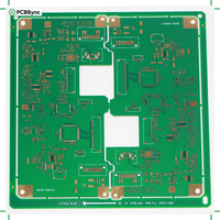Fabricant de cartes de circuits imprimés (PCB) de qualité médicale pour oxymètres de pouls, capteurs SpO2 et PCBA